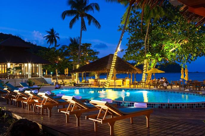 PingChan Koh Phangan Beachfront Resort
