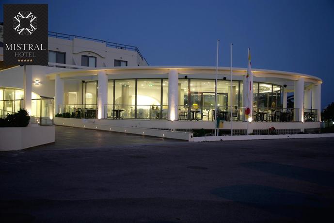 Mistral Hotel Rhodes
