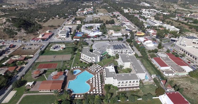 Mistral Hotel Rhodes