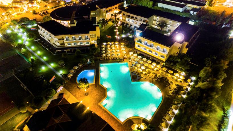 Mistral Hotel Rhodes