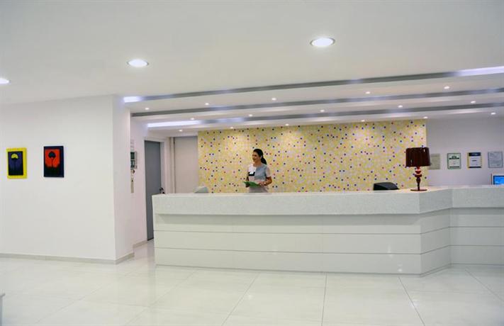Mistral Hotel Rhodes