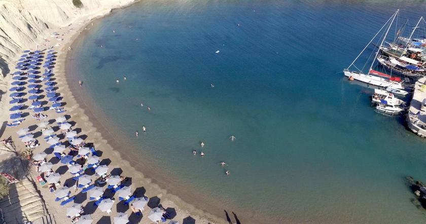 Mistral Hotel Rhodes