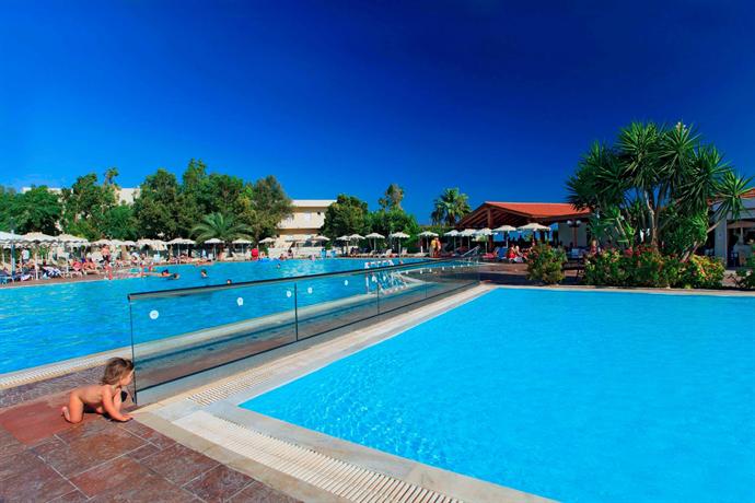 Mistral Hotel Rhodes