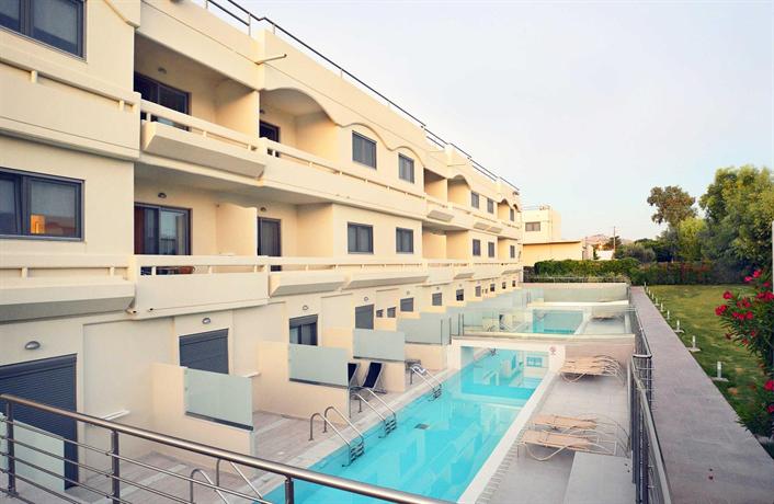 Mistral Hotel Rhodes