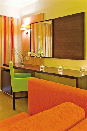 Mistral Hotel Rhodes