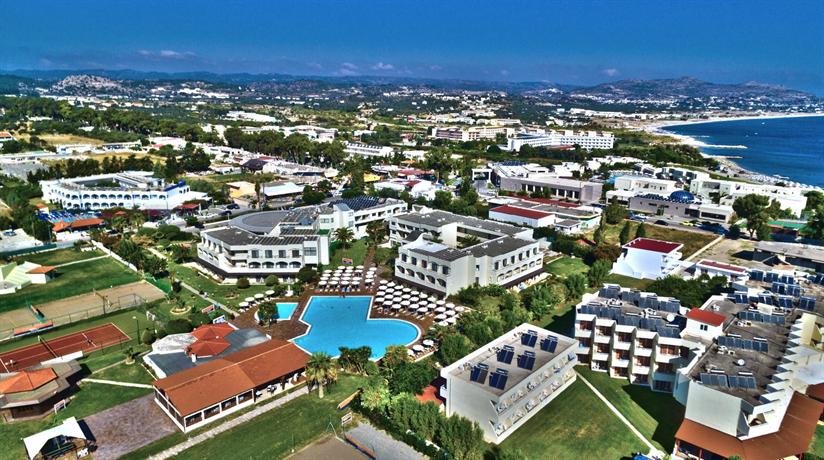 Mistral Hotel Rhodes