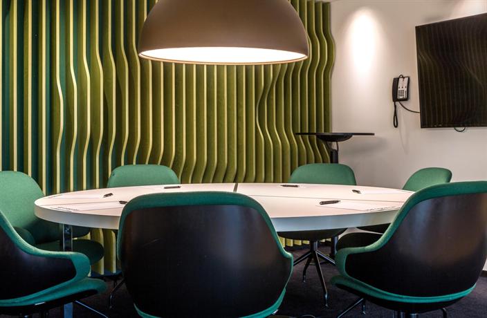 Clarion Hotel Malmo Live