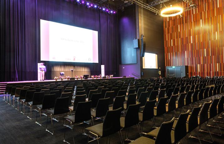 Clarion Hotel Malmo Live