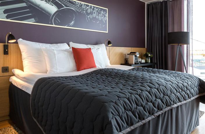 Clarion Hotel Malmo Live