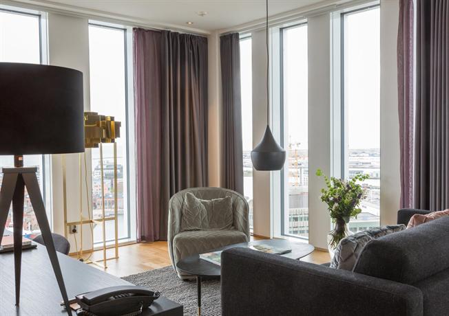 Clarion Hotel Malmo Live