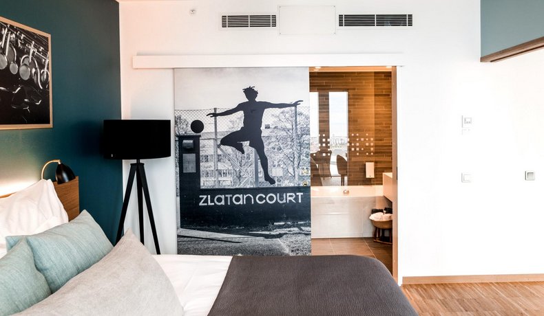 Clarion Hotel Malmo Live