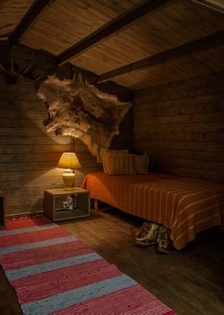 Guesthouse Little Tundra - dream vacation