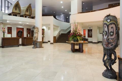 Crown Hotel Port Moresby