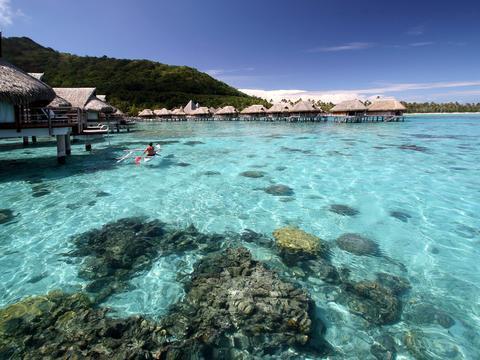 Sofitel Moorea la Ora Beach Resort French Polynesia French Polynesia thumbnail