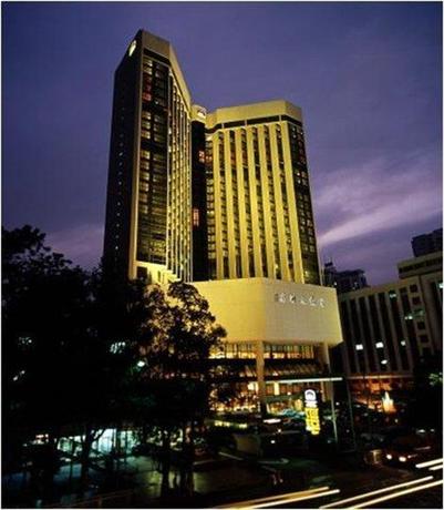 Shenzhen Best Western Felicity Hotel Luohu Railway Station China China thumbnail