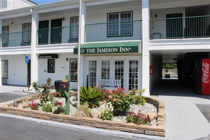 Jameson Inn Douglas