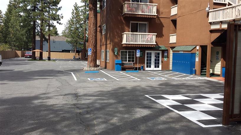 Americas best value inn casino center lake tahoe
