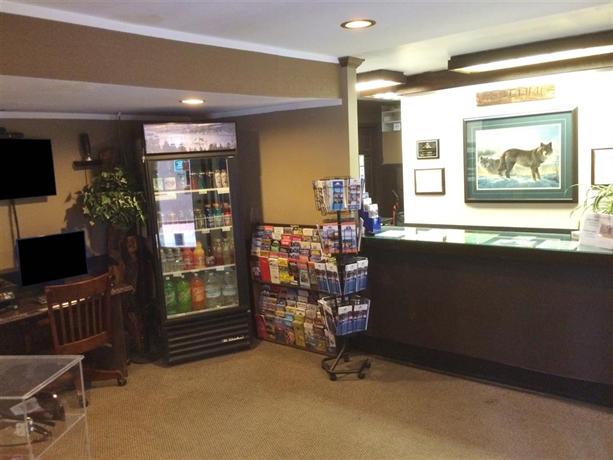 Americas best value inn casino center lake tahoe