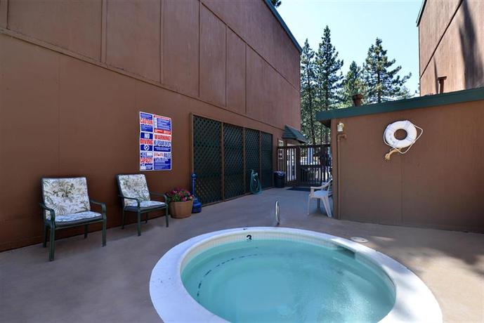 Americas best value inn casino center lake tahoe