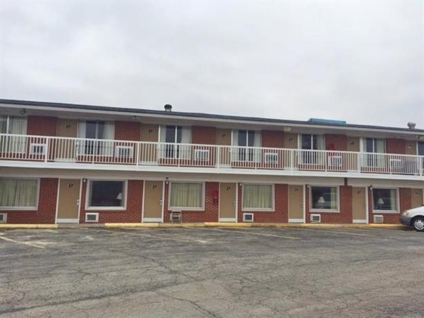 Americas Best Value Inn Macon