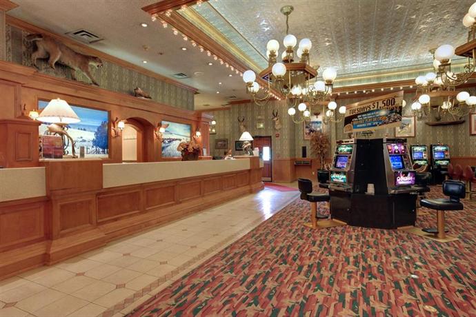 Americas Best Value Gold Country Inn & Casino