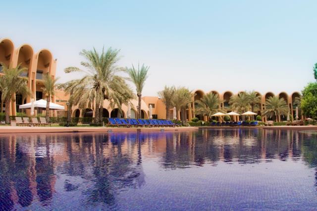 Al Jazira Resort