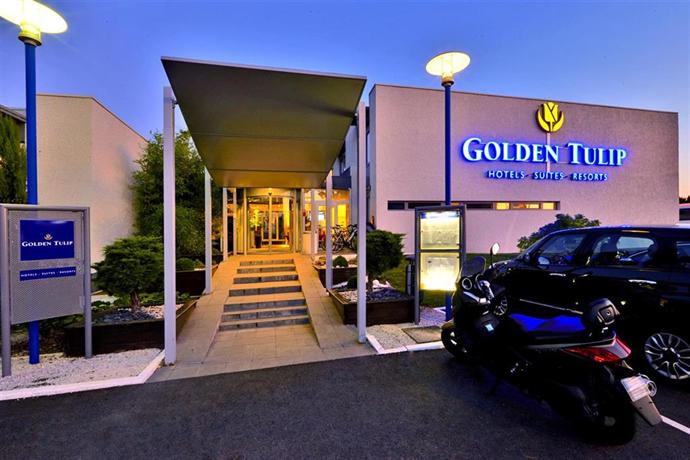 Golden Tulip Troyes Troyes - Barberey Airport France thumbnail