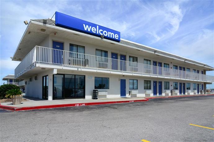 Motel 6 Galveston