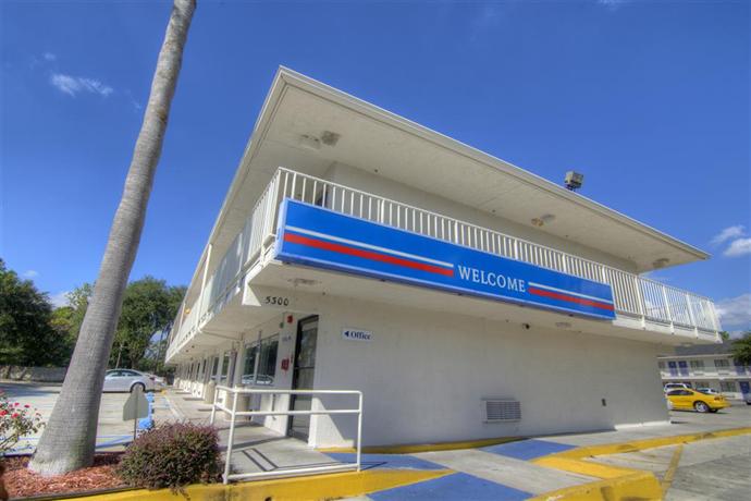 Motel 6 Orlando - Winter Park