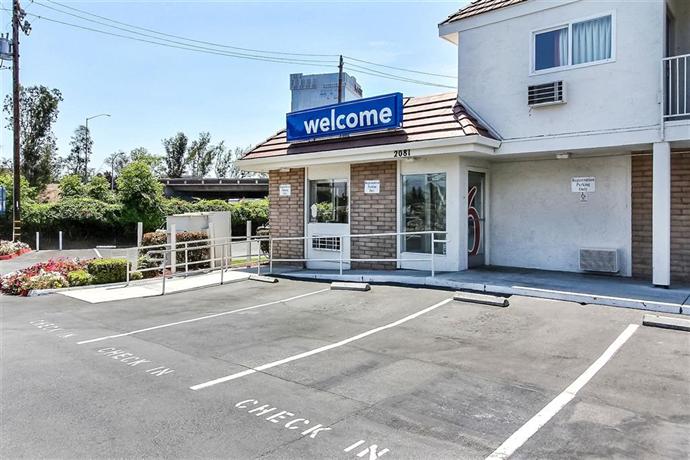 Motel 6 San Jose Airport