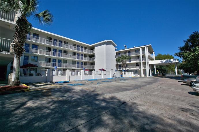 Motel 6 Tallahassee West