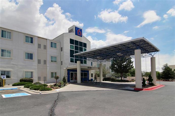 Motel 6 Albuquerque North