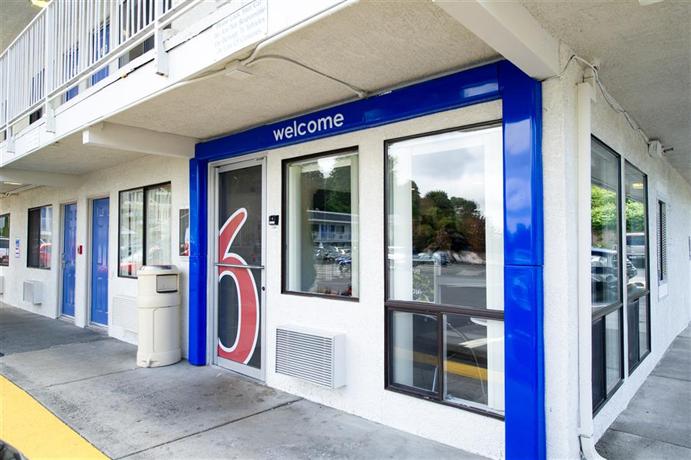 Motel 6 Seattle Airport