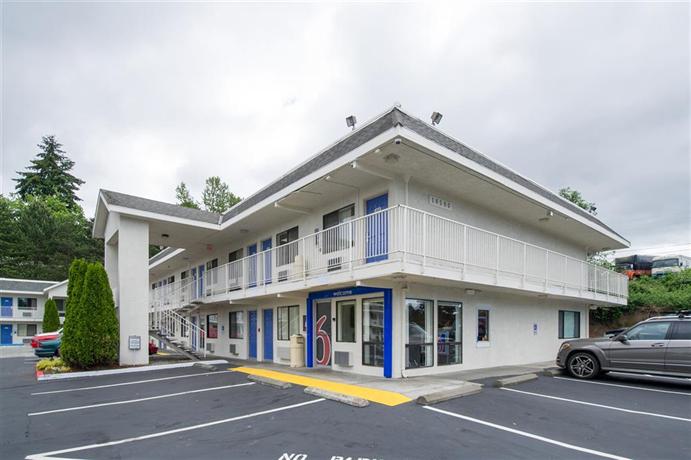 Motel 6 Seattle Airport