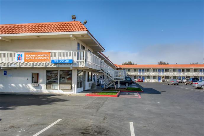 Motel 6 Eureka