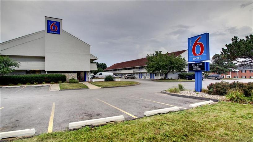 Motel 6 Cedar Rapids