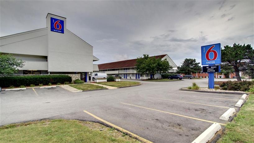 Motel 6 Cedar Rapids