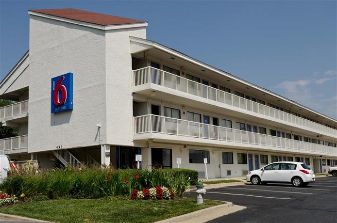 Motel 6 Washington DC - Gaithersburg