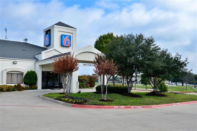 Motel 6 Plano - Preston Point