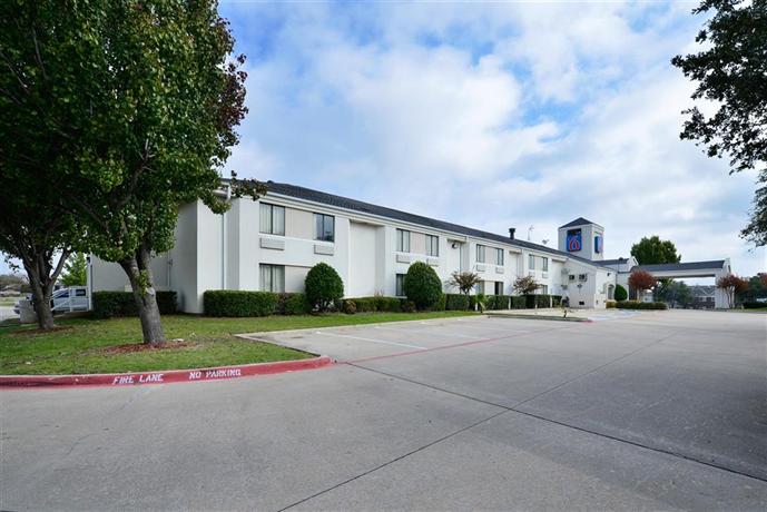 Motel 6 Plano - Preston Point