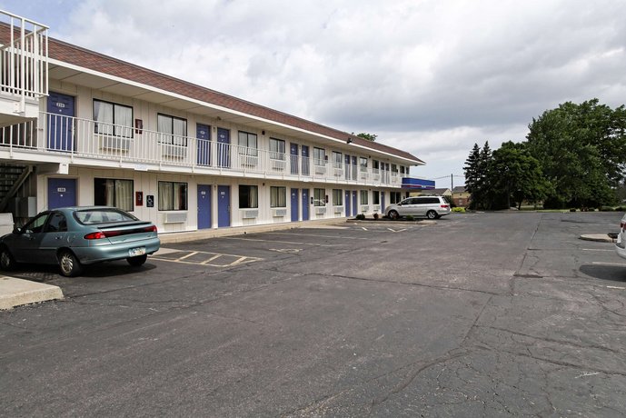 Motel 6 Cleveland West - Lorain - Amherst