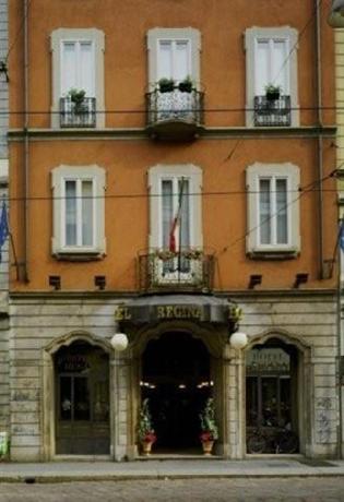 Hotel Regina Milan