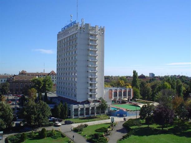 Hotel Continental Timisoara