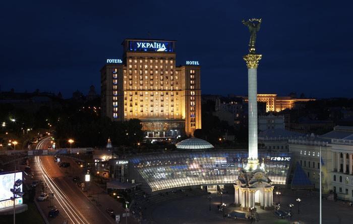 Hotel Ukraine - dream vacation