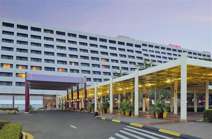 Abuja Sheraton Hotel - dream vacation