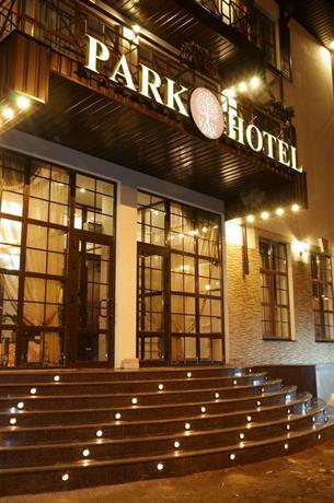 Гостиница Park Hotel