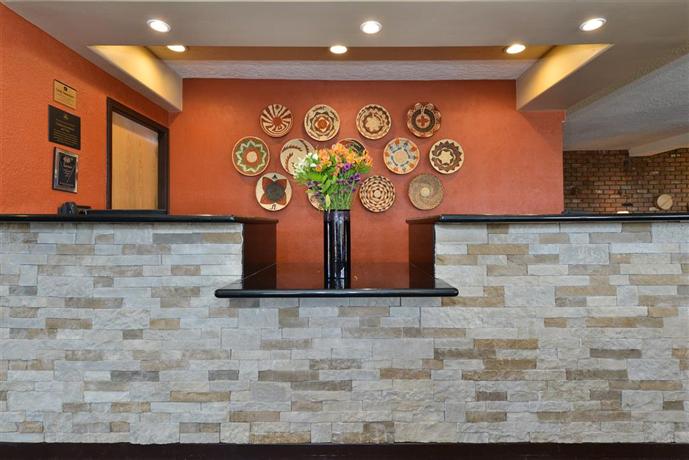 Best Western Pony Soldier Inn & Suites