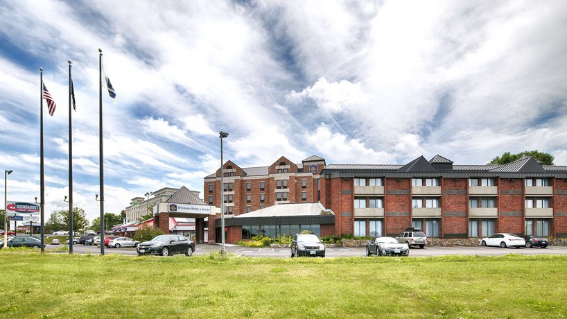 Best Western Plus Portsmouth Hotel & Suites