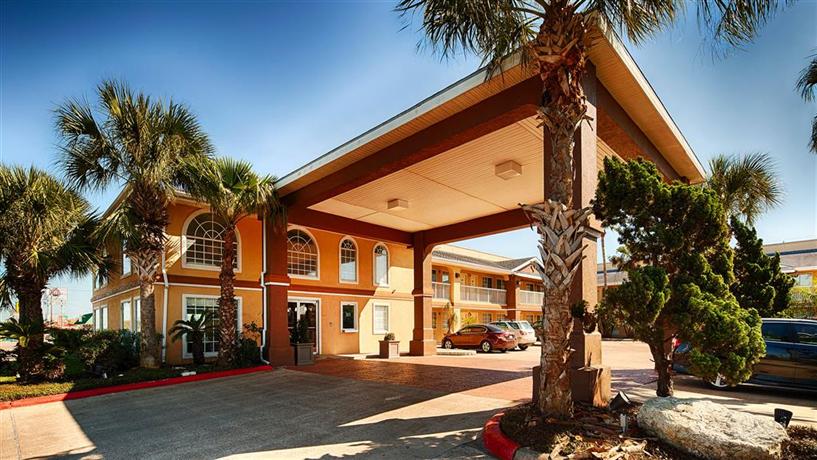 Best Western Paradise Inn Corpus Christi