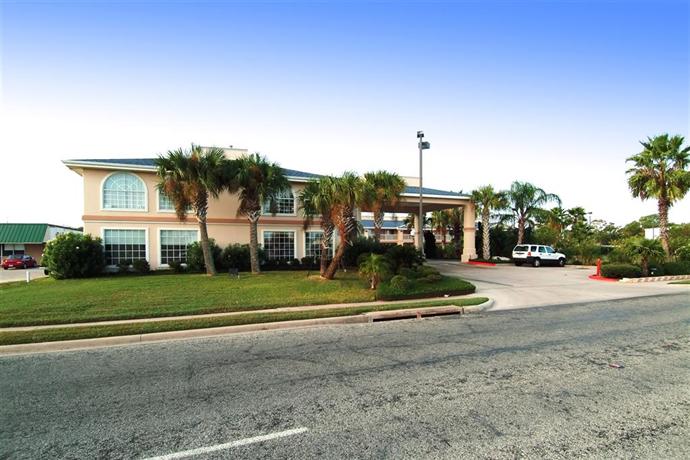Best Western Paradise Inn Corpus Christi